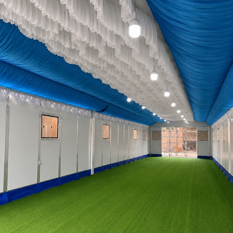 Expandable Commercial Promotion Tent